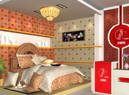 好梦来家纺山西晋中左权专卖店正式营业