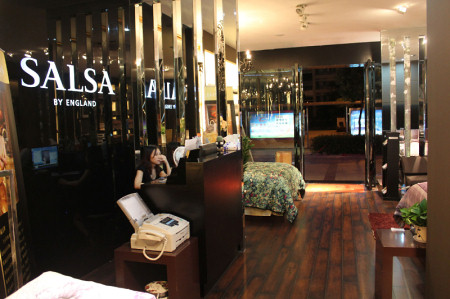 莎鲨家纺河南周口家纺专柜正式营业