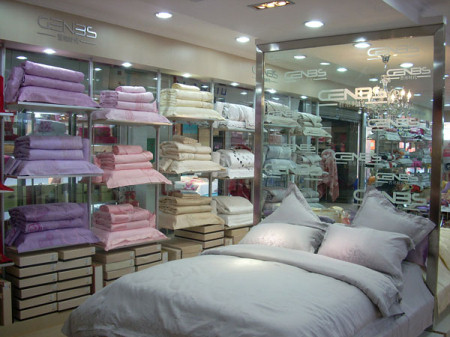 加盟商谈柜台简单销售技巧