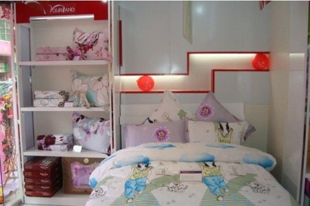 雨兰家纺湖南长沙家纺店正式开业