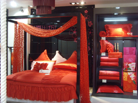 宝缦家纺浙江绍兴店隆重开业